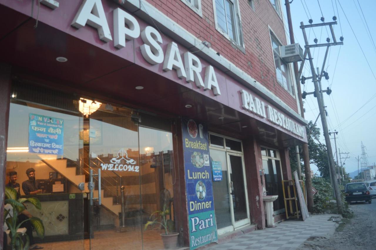Hotel Apsara , By Soank Hospitality Haridwār Εξωτερικό φωτογραφία