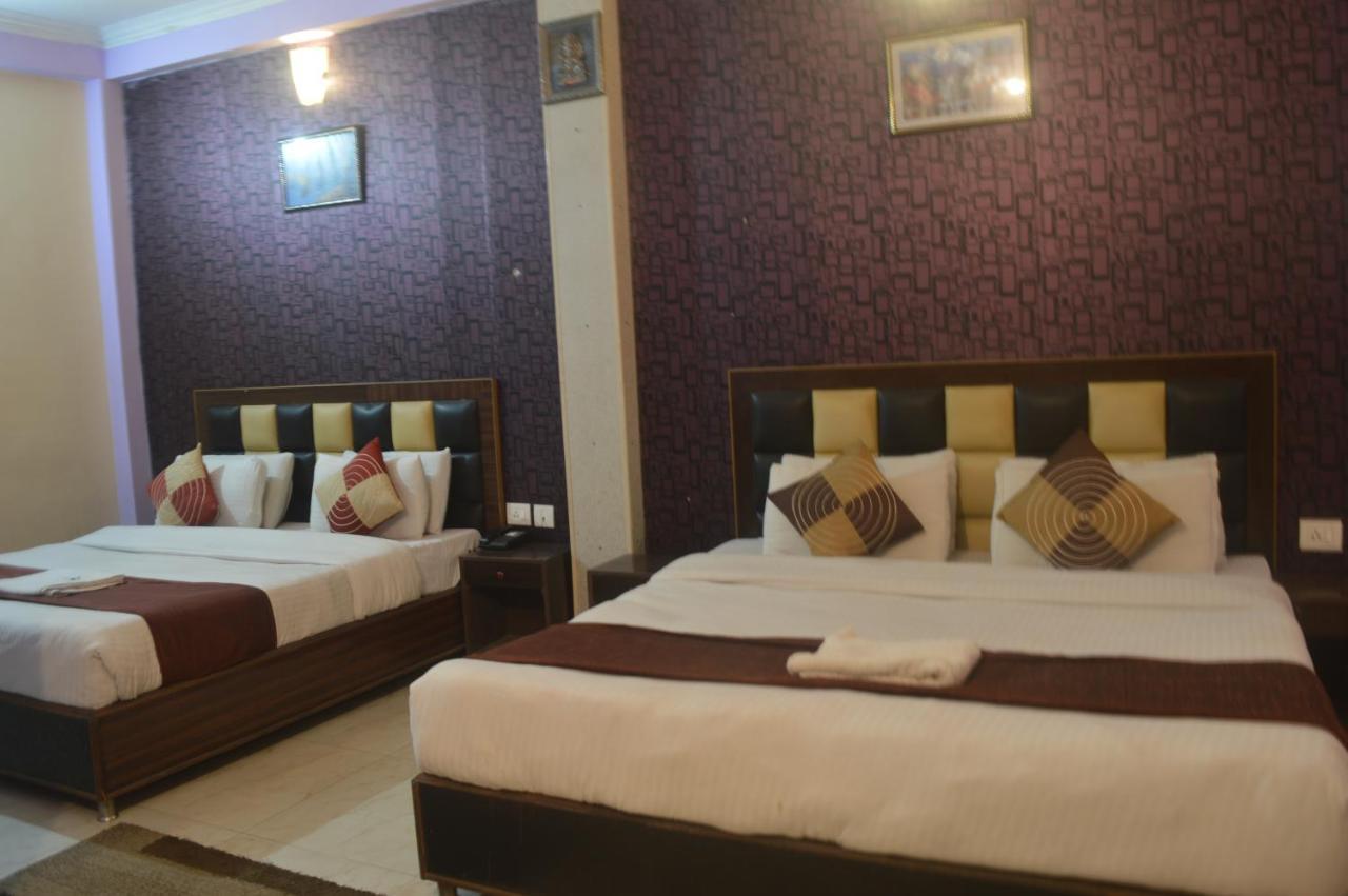 Hotel Apsara , By Soank Hospitality Haridwār Εξωτερικό φωτογραφία
