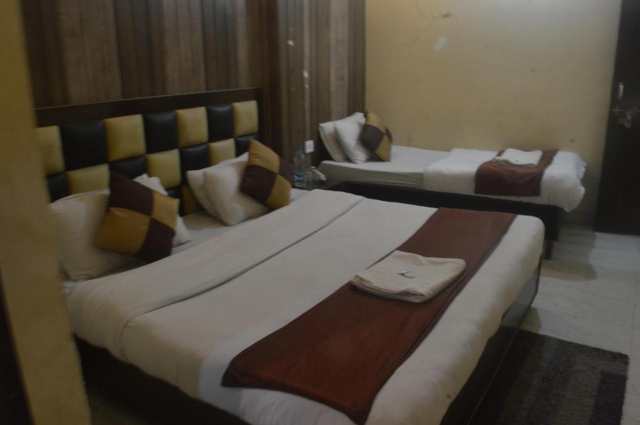 Hotel Apsara , By Soank Hospitality Haridwār Εξωτερικό φωτογραφία