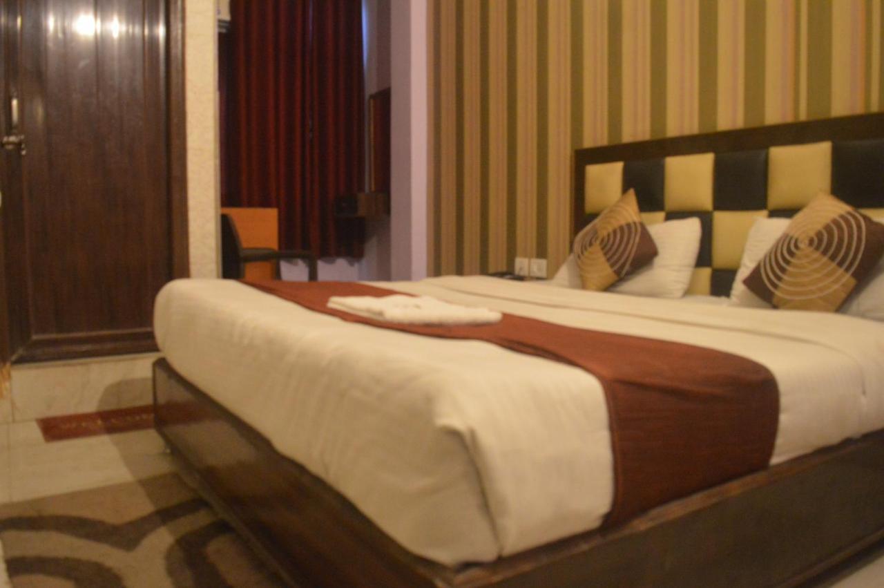 Hotel Apsara , By Soank Hospitality Haridwār Εξωτερικό φωτογραφία
