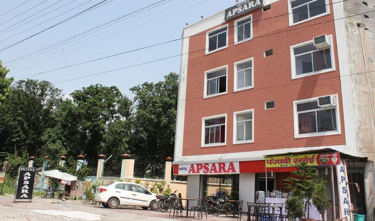 Hotel Apsara , By Soank Hospitality Haridwār Εξωτερικό φωτογραφία