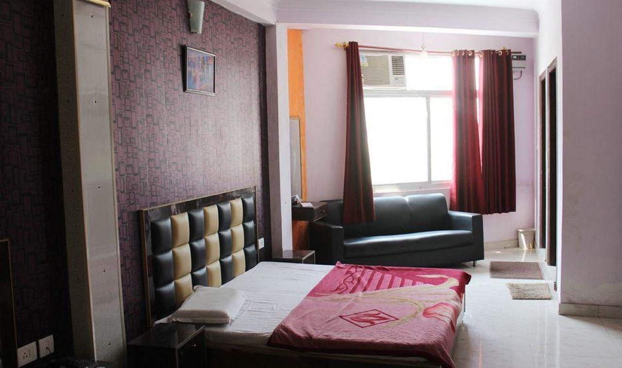 Hotel Apsara , By Soank Hospitality Haridwār Εξωτερικό φωτογραφία