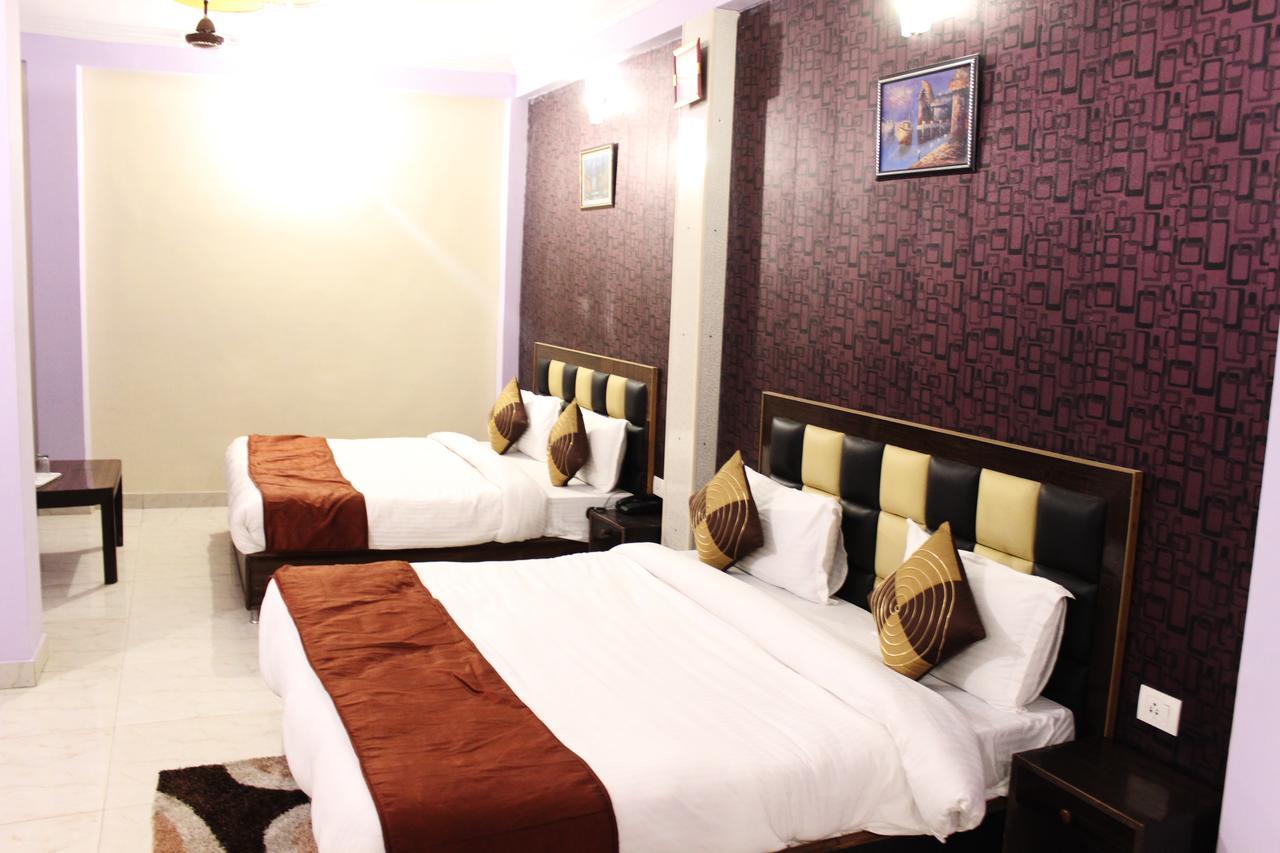Hotel Apsara , By Soank Hospitality Haridwār Εξωτερικό φωτογραφία